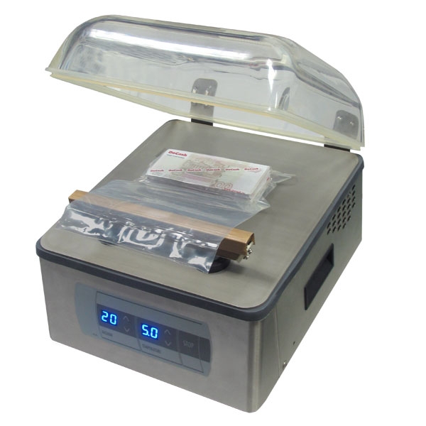 Вакуумный упаковщик  DoCash 2240 (mini)