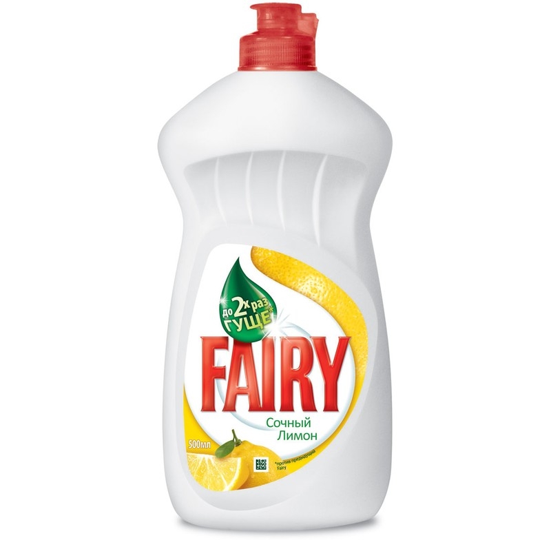Средство для мытья посуды FAiRY (900мл)