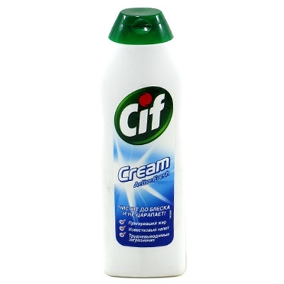 Средство для чистки Cif 250 мл