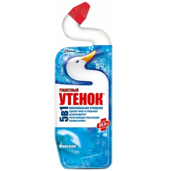 Туалетный утенок 500 мл
