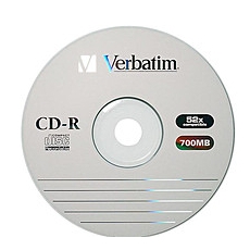 Диск CD-R