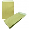 Конверт B4 (250х353 мм) скл, 90 г/м2, крафт
